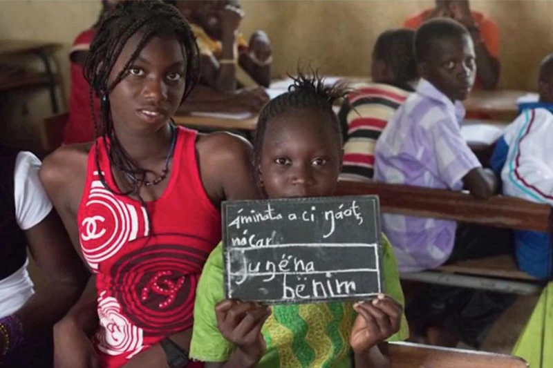 'They Consider This a Very Precious Book': African Tribe Dances for Joy After Receiving Bible in Own Language