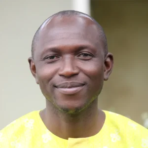 Aku Agbam - Program Coordinator