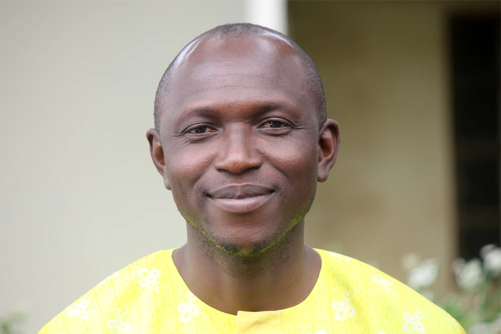 Aku Agbam – Program Coordinator