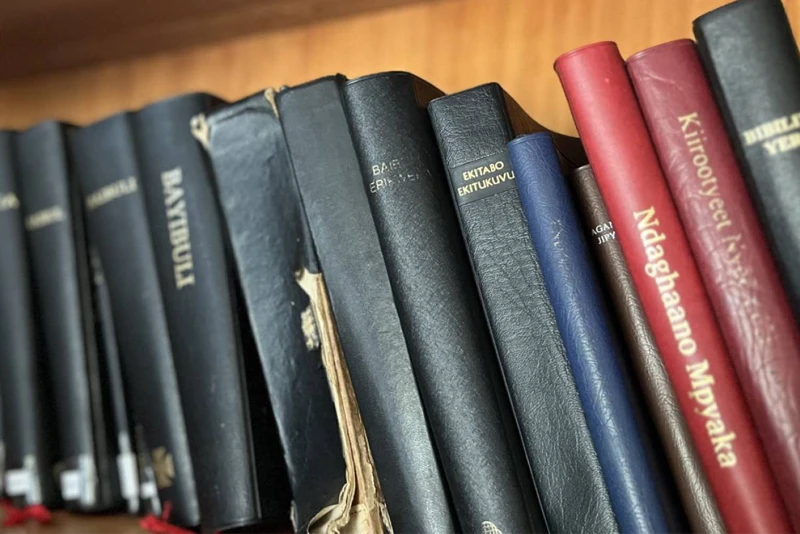 Wycliffe USA board members see Bible translation in action