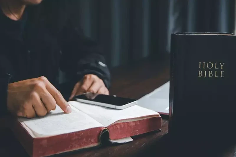 How AI Is Shaping the Future of Bible Translation