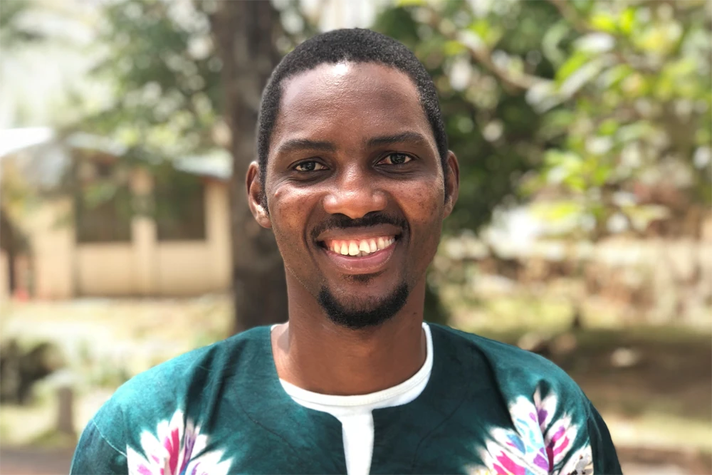 John Muniru – Language Assessment Consultant, Nigeria