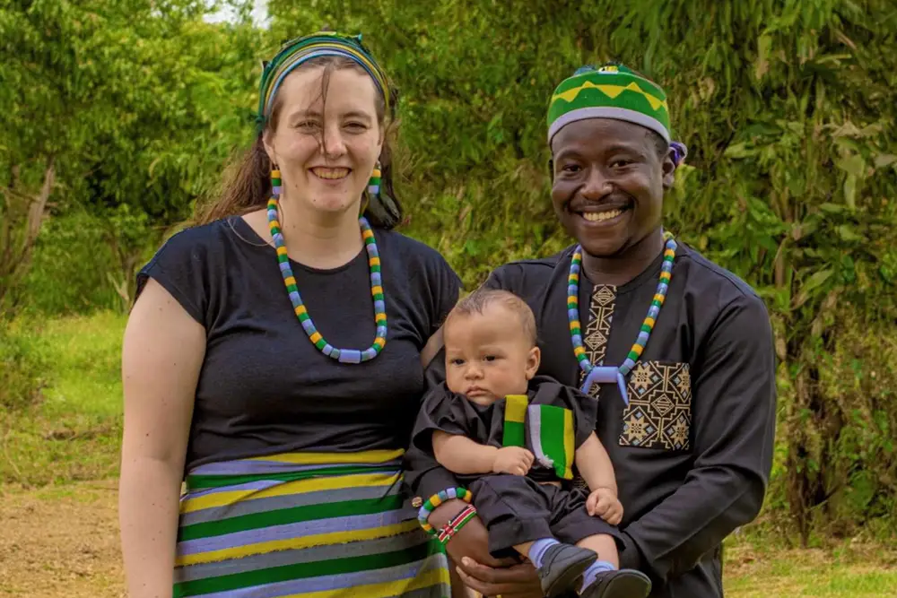 Kuzanah National Missionary Coodinator