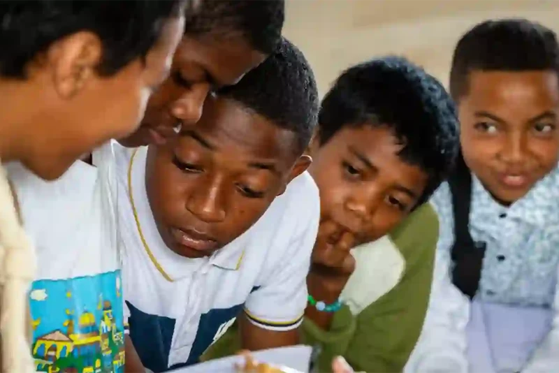 Local church leads Bible translation efforts in Madagascar