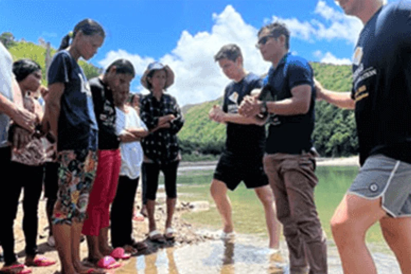 Ministries Making a Difference: Reach the Forgotten, Refuge for Women, and a completed Bible translation