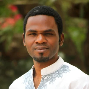 Richard Chiabuotu Translation Intern, Nigeria