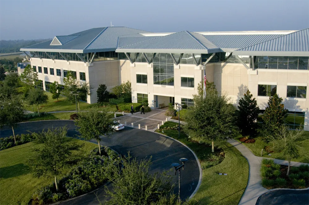 Wycliffe corporate property
