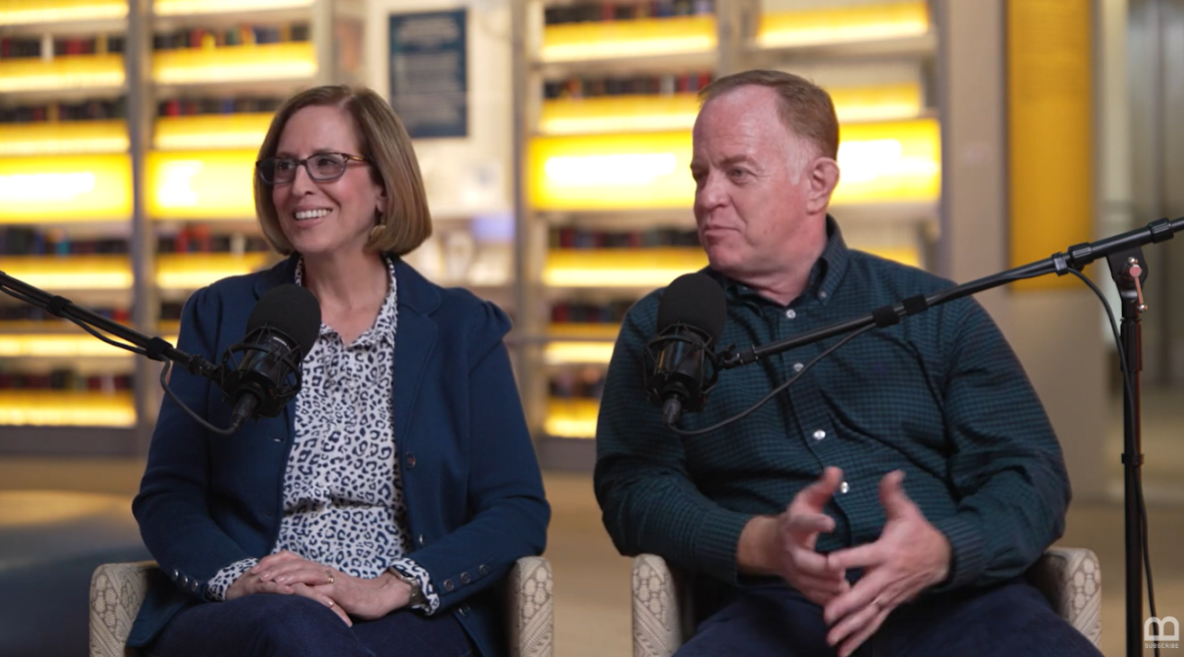 John and Kelly Chesnut Podcast