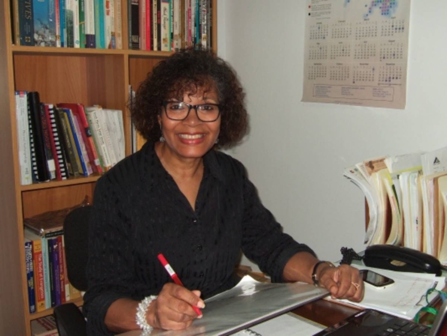Jacqueline Huggins