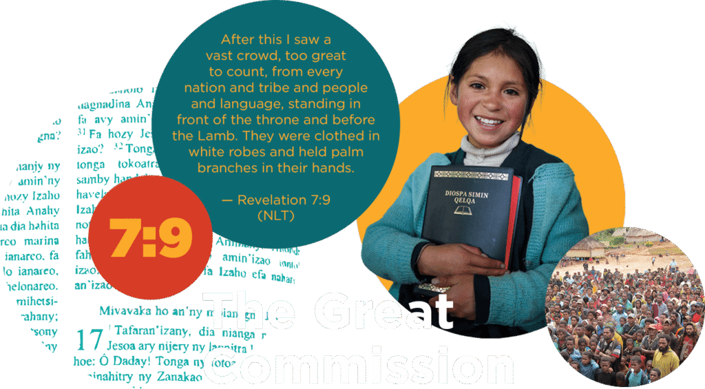 The Great Commission