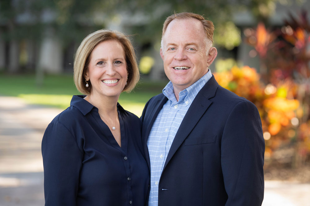 John & Kelly Chesnut