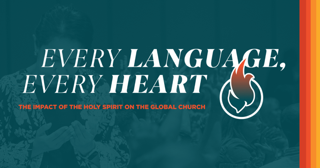Every Language, Every Heart Devotional