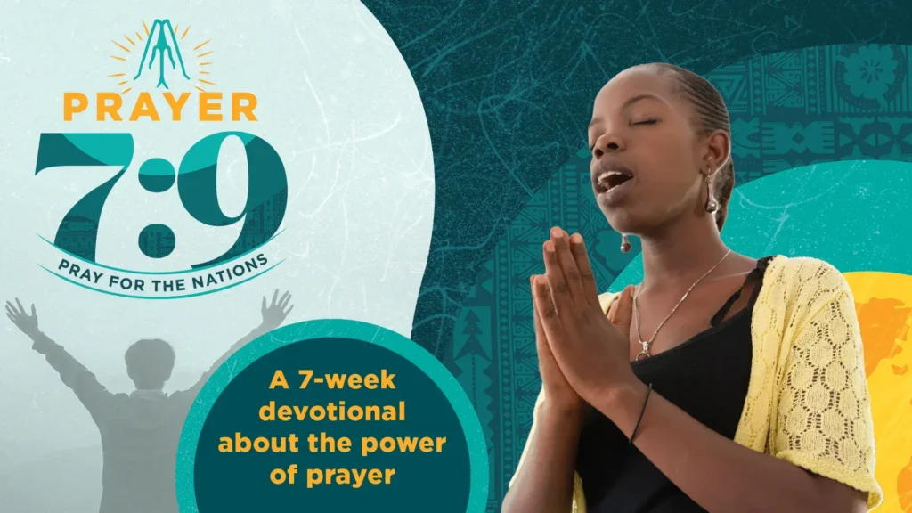 Prayer 7:9: Devotional