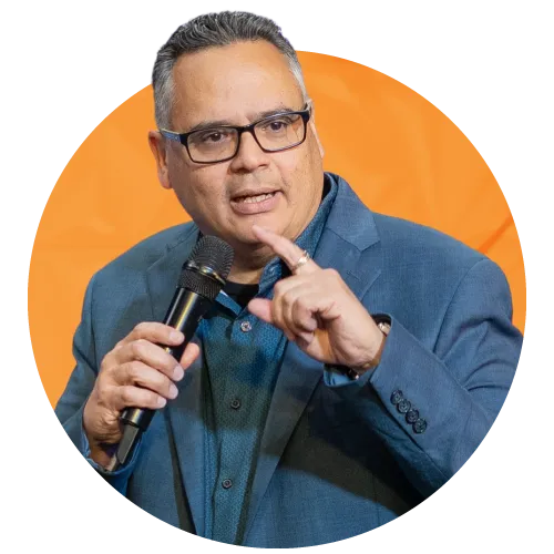 Pastor Jayfred Morales