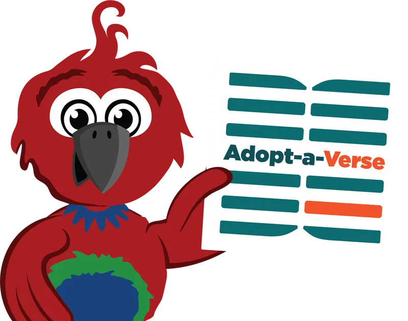 Adopt-a-Verse Mack