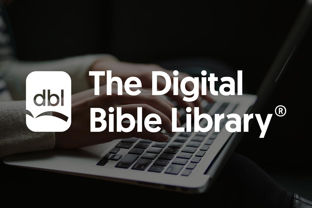 Digital Bible Library