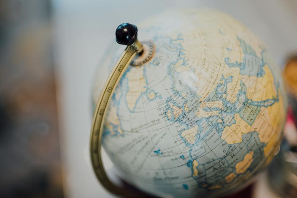 Globe