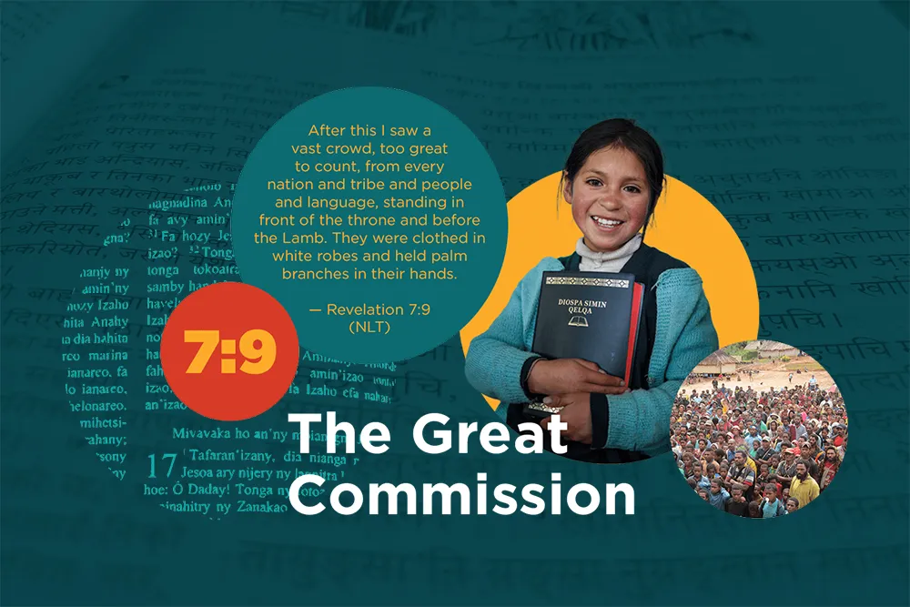 The Great Commission Series