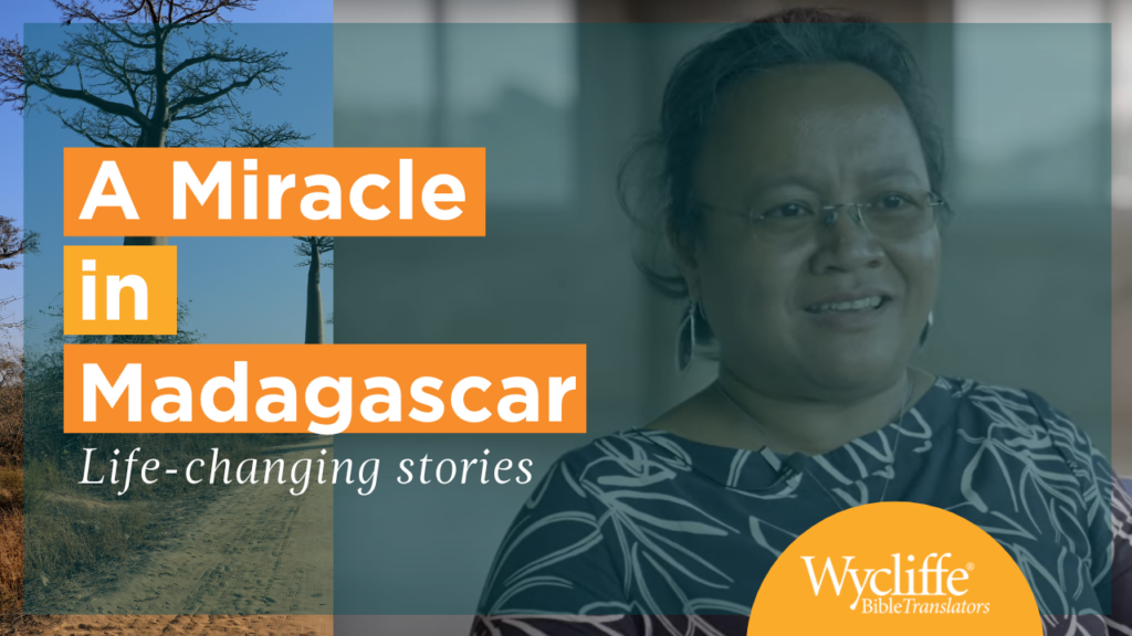 A Miracle in Madagascar