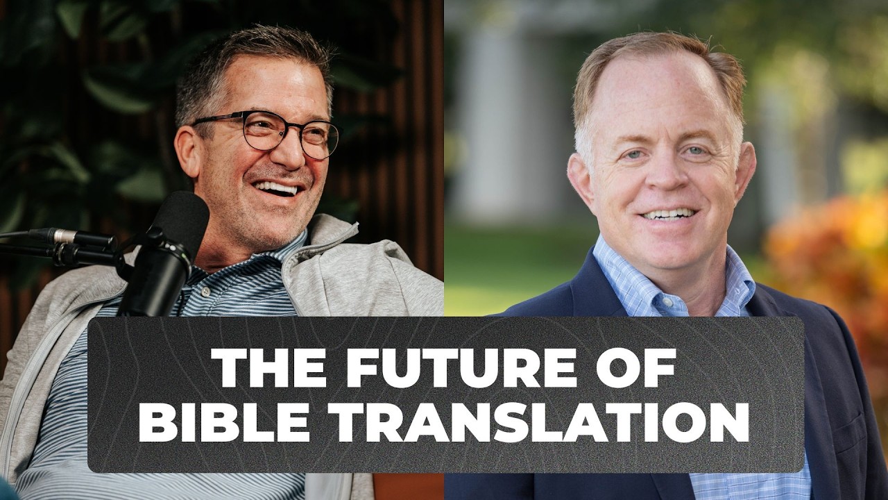 Future of Bible Translation and Supremacy of Scripture with John Chesnut