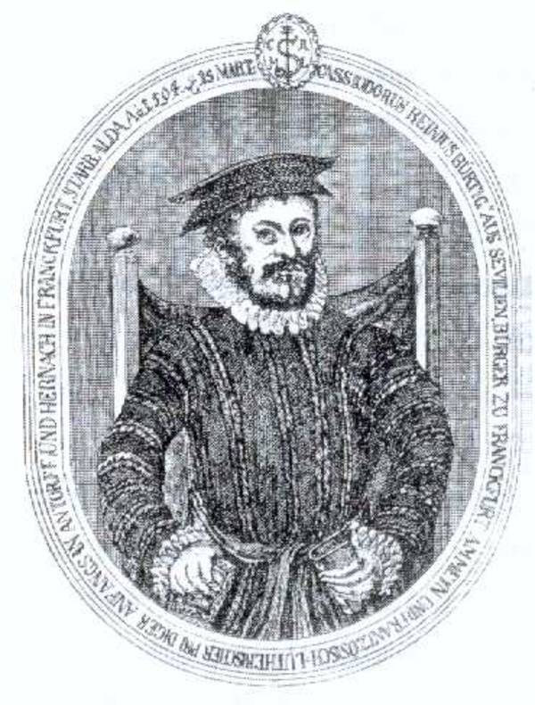 Casiodoro de Reina | Public domain, via Wikimedia Commons