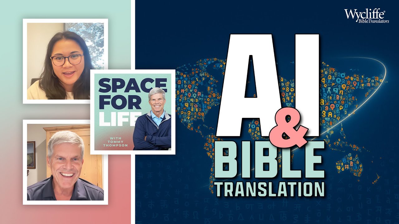 Navigating the Future of Bible Translation with Wycliffe’s Meg Hunt