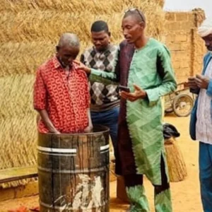 Hope Church - Kairos Niger Project Partnership