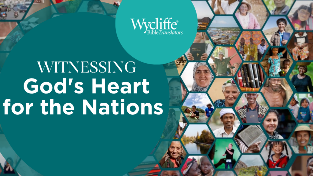 A Story That Declares His Glory _ God's Heart for the Nations