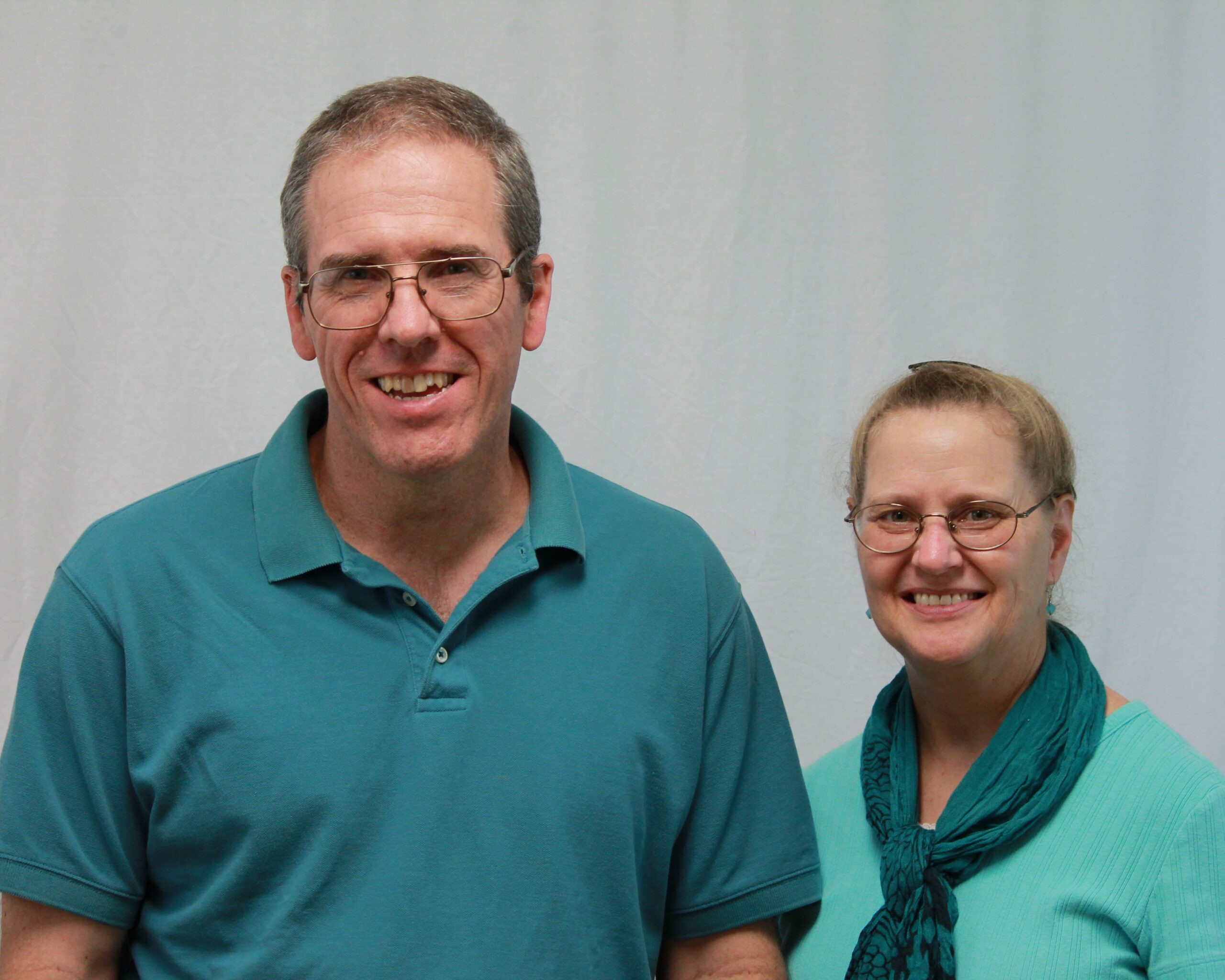 John & Carol Berthelette